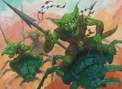 Jacobi's Goblins preview