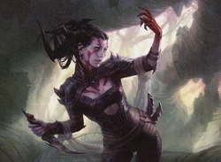 Orzhov Vampire preview