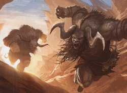 Minotaur Horde Deck preview