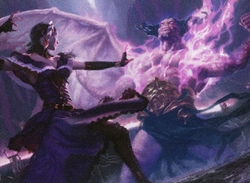 Copy of - Liliana, Resurrected Oath preview