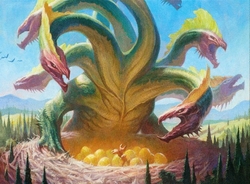 Hydra Simic Budget preview