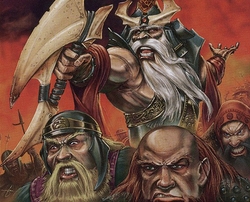 Dwarves of Erebor preview