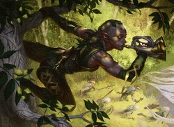 <$1 Elves Tribal w/ Shared Animosity preview