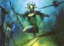 Mono Green Elves preview