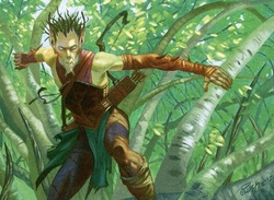 Lathiril Blade Of Elves