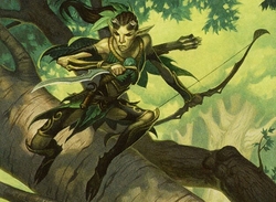 golgari elfs (evil) (bad guys) preview