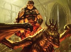 Magda, Brazen Outlaw - Cedh preview