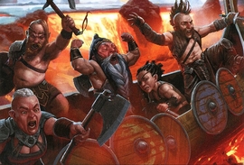 Jeskai Pit Crew