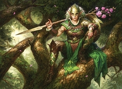 Lathril, Blade of the Elves preview
