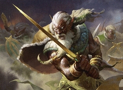 Elf Tribal preview