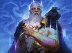 Alrund, God of Big Ideas preview