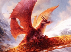 Mono-Red Dragons