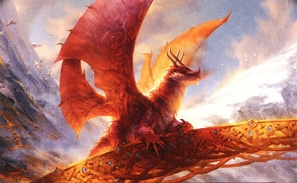 Rakdos Dragons modern