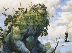 Mono-Green Stompy preview