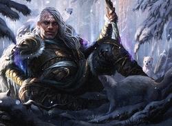 Jorn, God of Winter preview