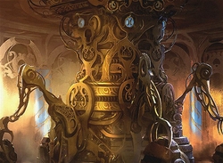 I missed Mirrodin or Kaladesh, so this happened preview