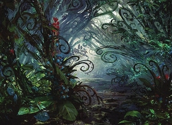 EDH Untapped and/or Fetchable Lands - BG preview