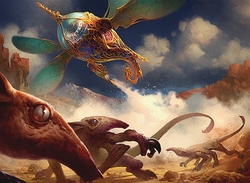 Planechase Cycling preview