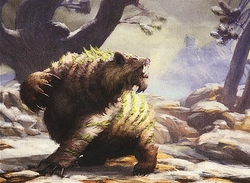 Mono-Green Bears preview