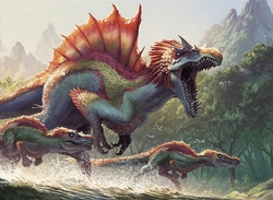 Gruul Dinos preview