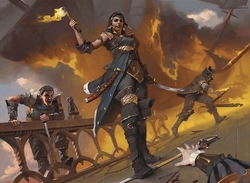 Pirates n Burn preview