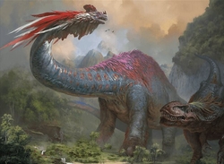 Terrible Lizards of Ixalan preview