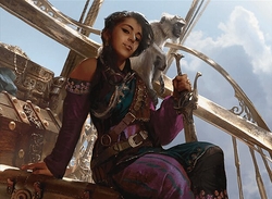 Monkey Terminator - Kari Zev, Skyship Raider preview