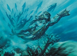 Pauper - Merfolk Pauper preview