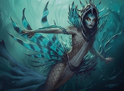 Zegana Merfolk preview