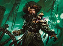 Xavier Sal, Infested Captain preview