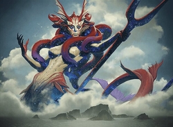 Thassa, God of the Sea preview