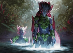 Merfolk List preview