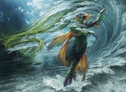 Merfolk Deck preview