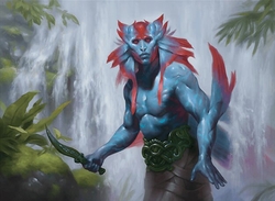 Merfolk Pioneer preview