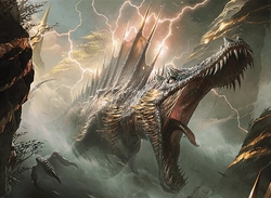 Chaos! Dragons! Dinosaurs! preview