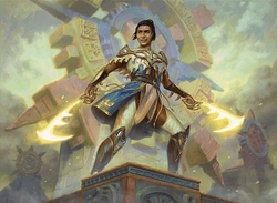 Kellan, Sun titan preview