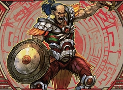 Inti, Seneschal of the Sun preview