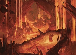 Hells' Kitchen - Rakdos Food preview