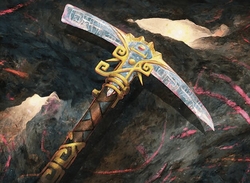 Izzet Ensoul Pickaxe preview