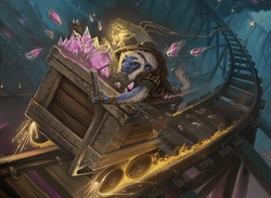 Colorless Treasure Curve preview