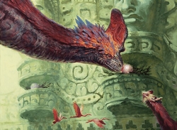 Standard Dinos Rot Grün preview