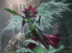 Merfolk explorers preview