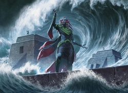 Merfolk Pioneer preview