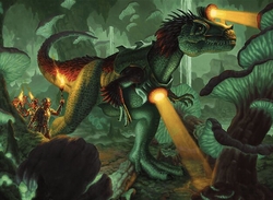 Lost Caverns Pauper preview