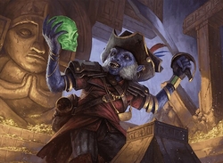 Izzet Pirate Artifacts preview