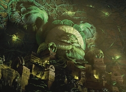 Micotyrant, Golgari preview