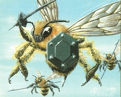 OS 1 X-Point Killer Bees preview