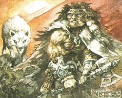 12.4 Kasimir the Lone Wolf | Legends preview