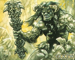 40. Sol'kanar the Swamp King | Legends preview