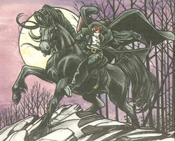 The Legend of Sleepy Hollow preview